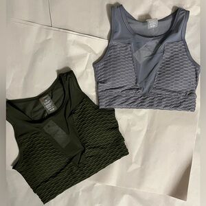 LA SOCIETY SPORTS BRA BUNDLE